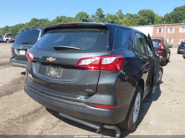 2020 CHEVROLET EQUINOX AWD LS 4