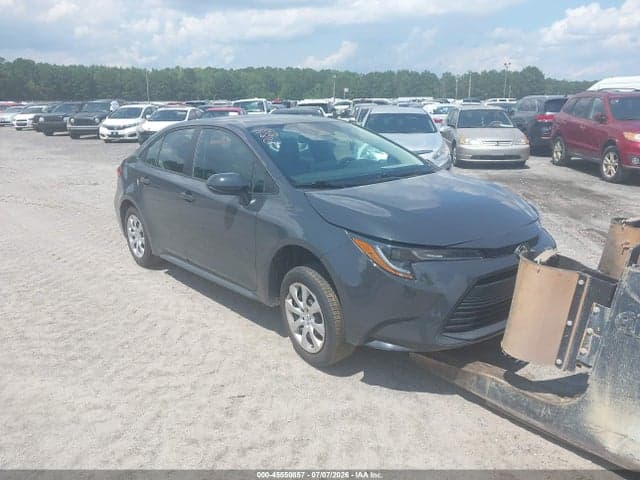 2023 TOYOTA COROLLA LE 1