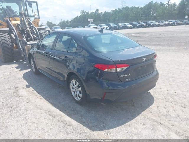 2023 TOYOTA COROLLA LE 3