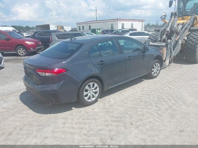 2023 TOYOTA COROLLA LE 4