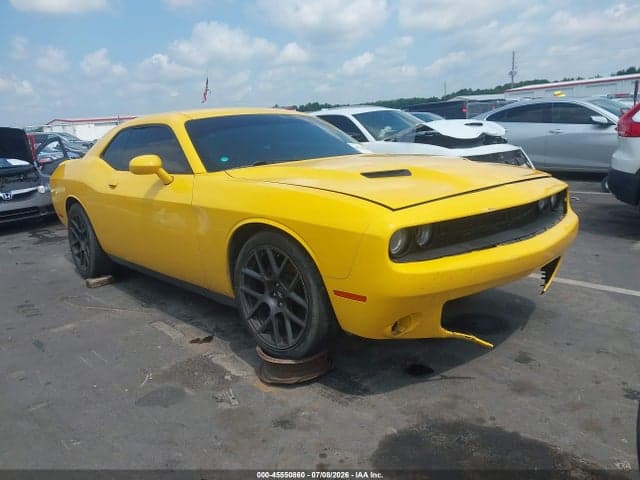2018 DODGE CHALLENGER R/T