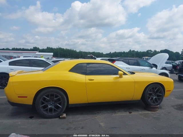2018 DODGE CHALLENGER R/T 14