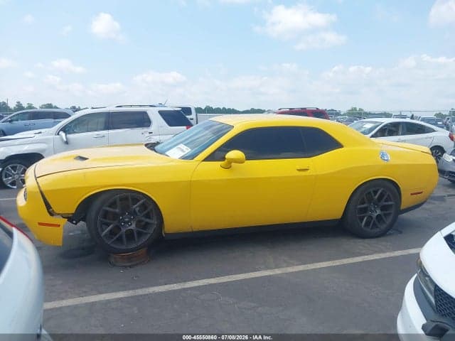 2018 DODGE CHALLENGER R/T 15