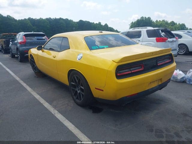 2018 DODGE CHALLENGER R/T 3