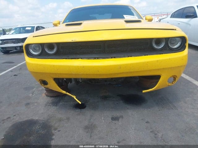 2018 DODGE CHALLENGER R/T 6
