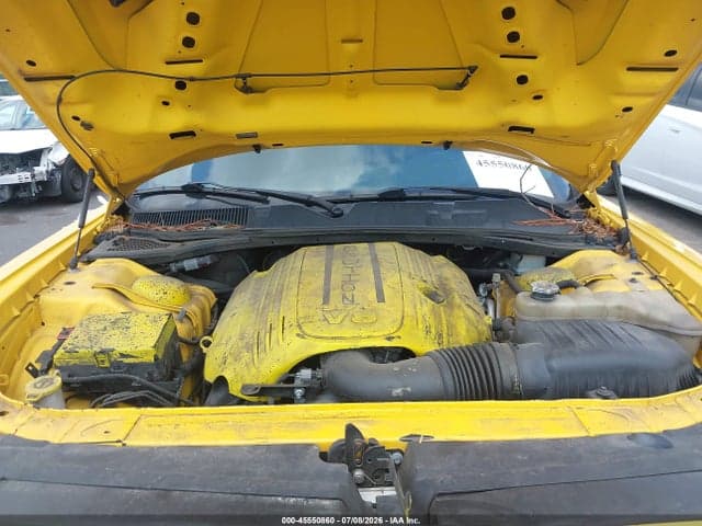 2018 DODGE CHALLENGER R/T 10
