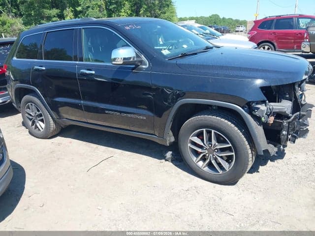 2018 JEEP GRAND CHEROKEE LIMITED 4X4