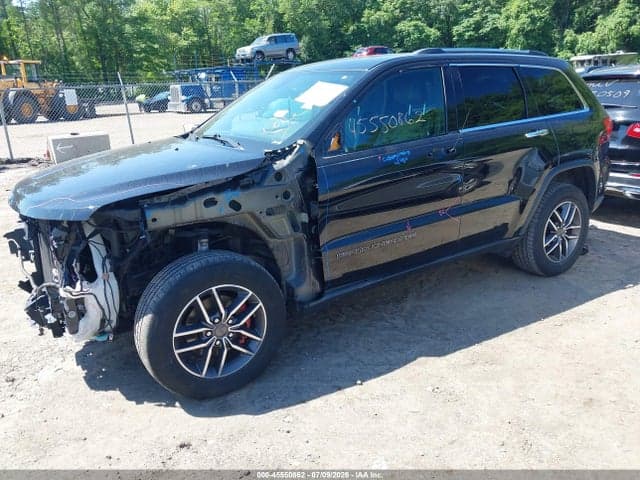2018 JEEP GRAND CHEROKEE LIMITED 4X4 2