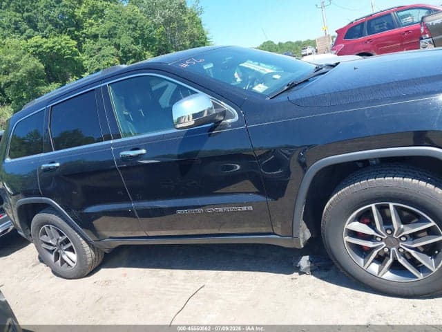 2018 JEEP GRAND CHEROKEE LIMITED 4X4 13