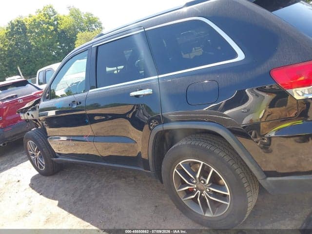 2018 JEEP GRAND CHEROKEE LIMITED 4X4 14