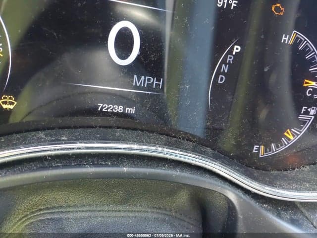 2018 JEEP GRAND CHEROKEE LIMITED 4X4 15