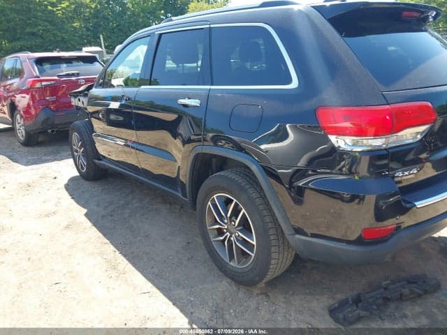2018 JEEP GRAND CHEROKEE LIMITED 4X4 3