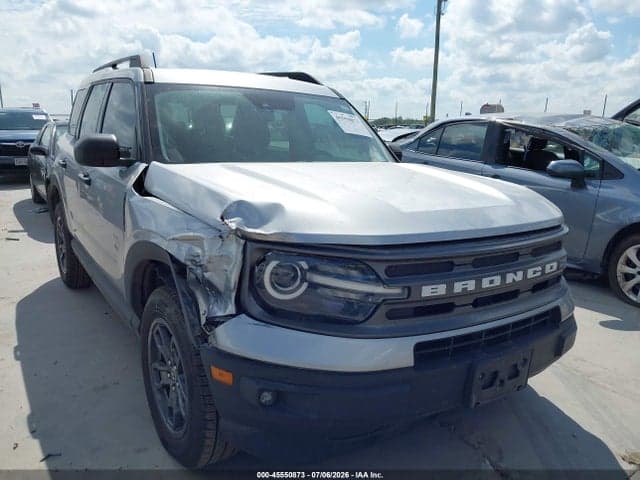 2022 FORD BRONCO SPORT BIG BEND 1