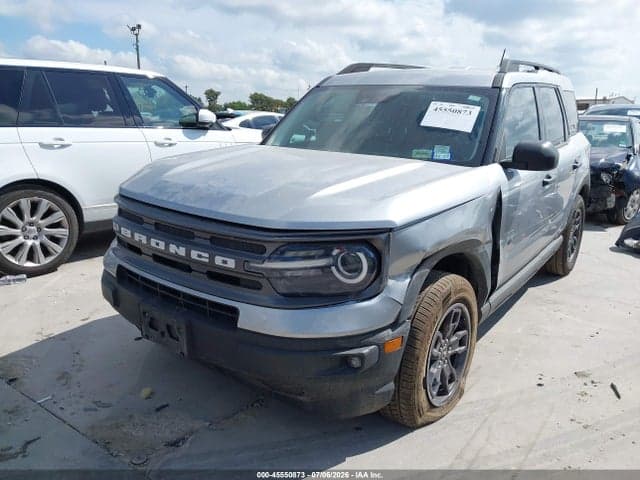 2022 FORD BRONCO SPORT BIG BEND 2