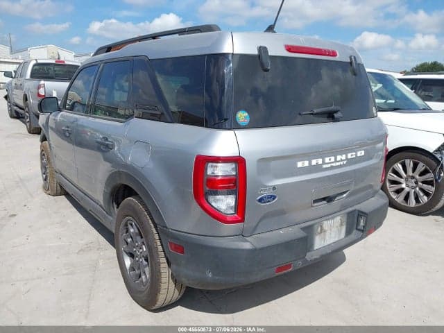 2022 FORD BRONCO SPORT BIG BEND 3