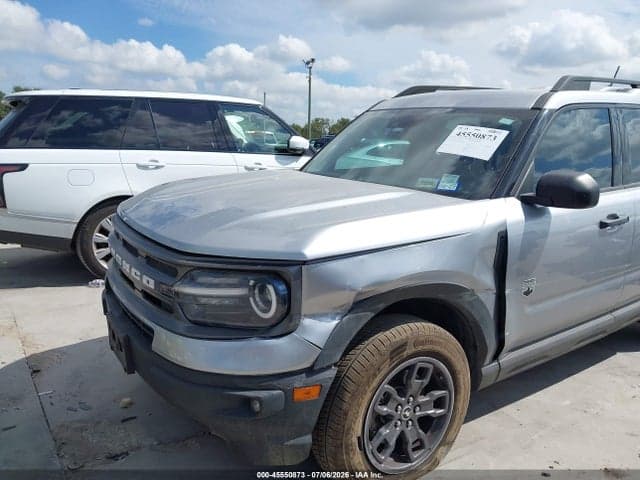 2022 FORD BRONCO SPORT BIG BEND 6
