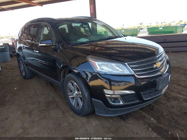 2017 CHEVROLET TRAVERSE LT - 1