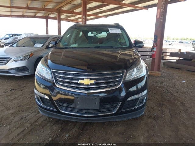 2017 CHEVROLET TRAVERSE LT 11