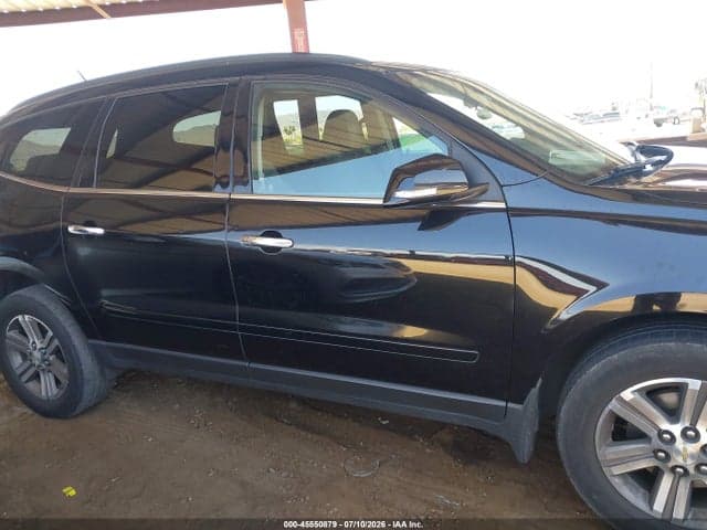 2017 CHEVROLET TRAVERSE LT 12