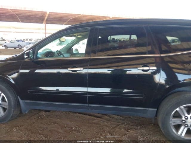 2017 CHEVROLET TRAVERSE LT 13