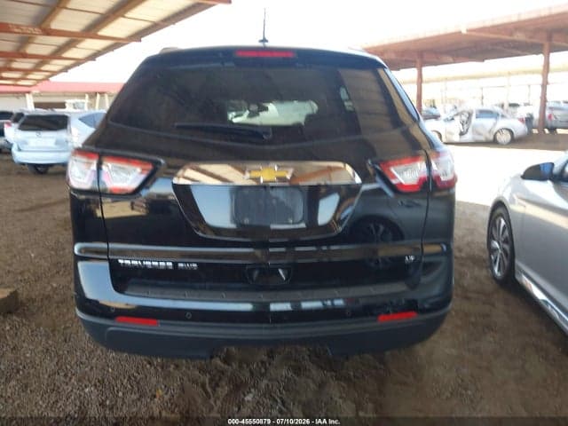 2017 CHEVROLET TRAVERSE LT 15