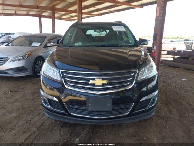 2017 CHEVROLET TRAVERSE LT 6