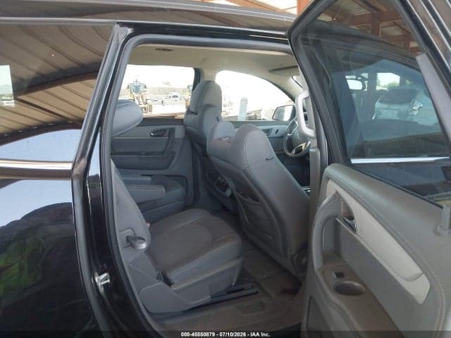2017 CHEVROLET TRAVERSE LT 8