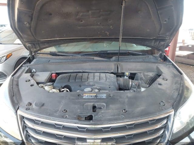 2017 CHEVROLET TRAVERSE LT 10