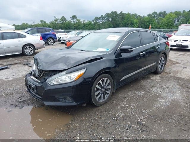 2017 NISSAN ALTIMA 2.5 SV 2