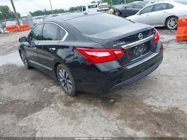 2017 NISSAN ALTIMA 2.5 SV 3