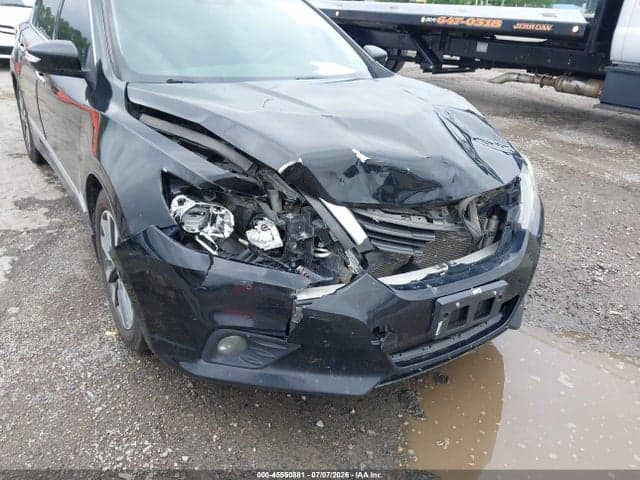2017 NISSAN ALTIMA 2.5 SV 6