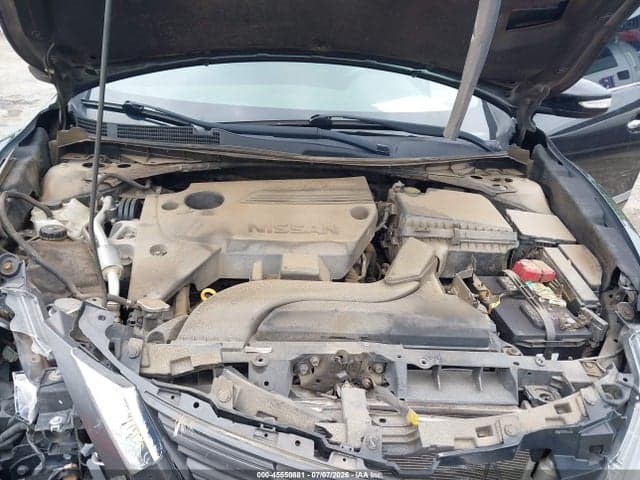 2017 NISSAN ALTIMA 2.5 SV 10