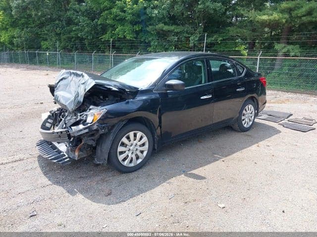 2017 NISSAN SENTRA SV 2