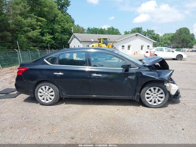 2017 NISSAN SENTRA SV 14