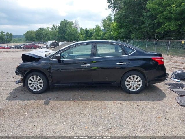2017 NISSAN SENTRA SV 15
