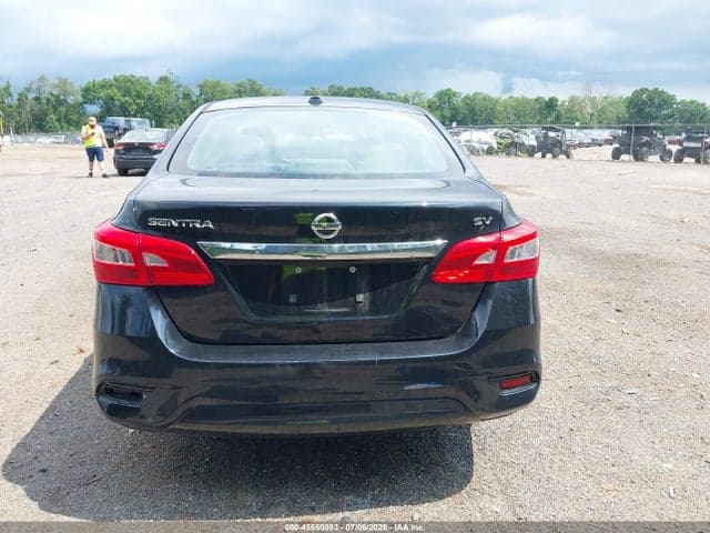 2017 NISSAN SENTRA SV 17