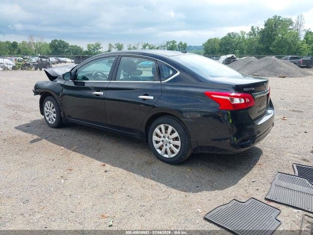 2017 NISSAN SENTRA SV 3