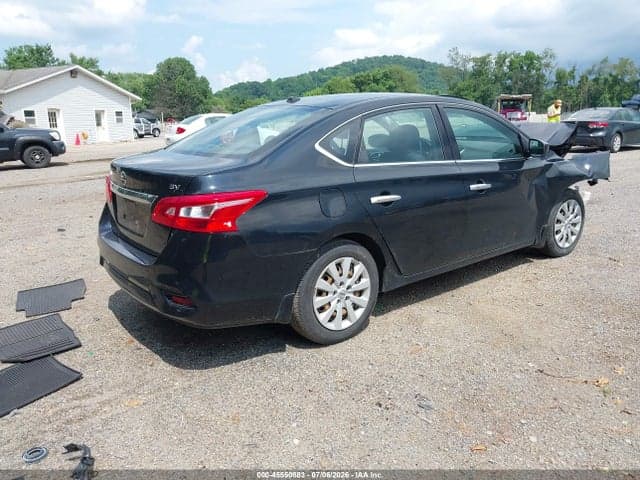2017 NISSAN SENTRA SV 4