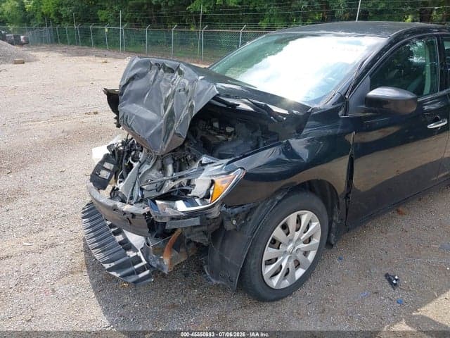 2017 NISSAN SENTRA SV 6