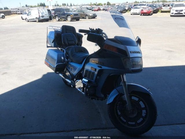 1985 HONDA GL1200 A