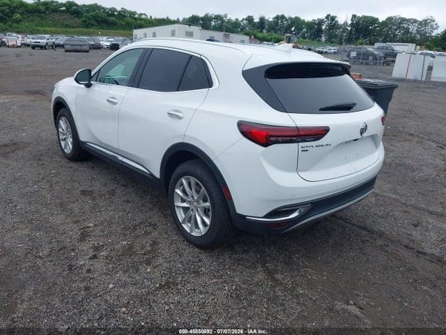 2021 BUICK ENVISION AWD PREFERRED 3