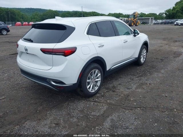 2021 BUICK ENVISION AWD PREFERRED 4