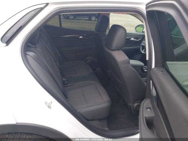 2021 BUICK ENVISION AWD PREFERRED 8