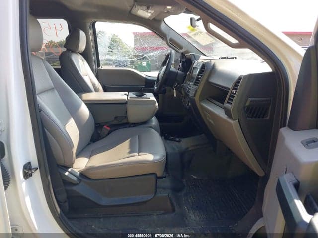 2022 FORD F-250 LARIAT/XL/XLT 5