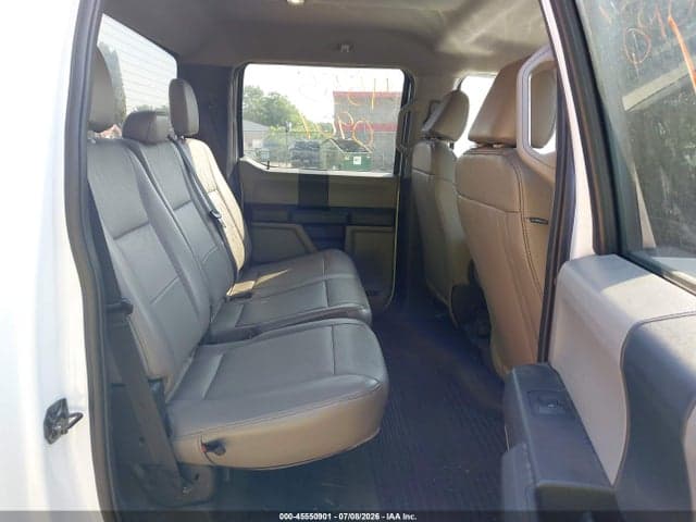 2022 FORD F-250 LARIAT/XL/XLT 8