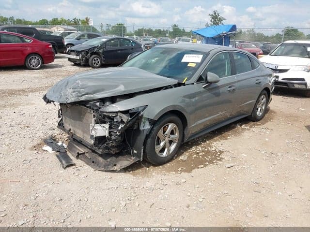 2021 HYUNDAI SONATA SE 2