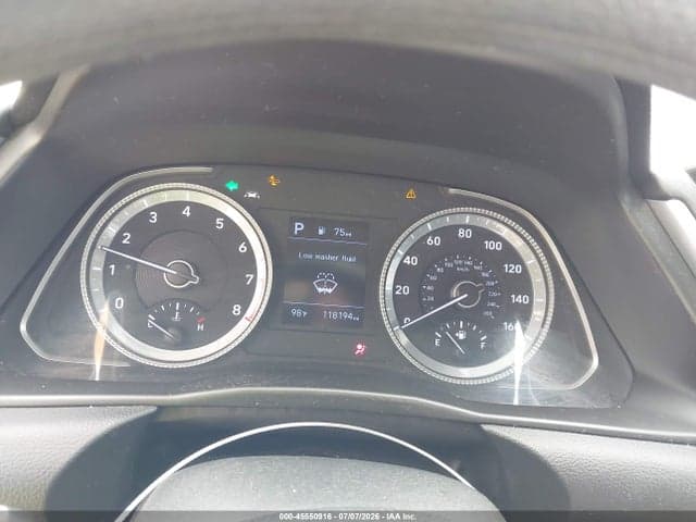 2021 HYUNDAI SONATA SE 7