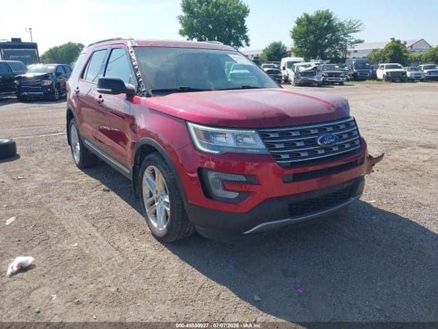 2017 FORD EXPLORER XLT - 1