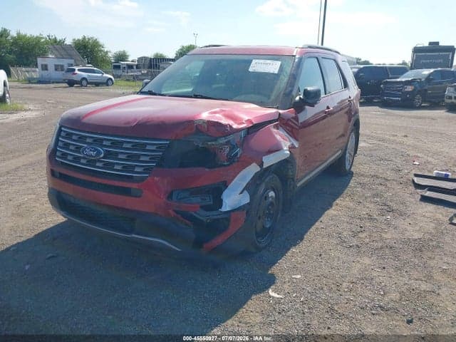 2017 FORD EXPLORER XLT 2