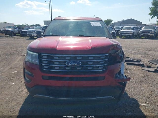 2017 FORD EXPLORER XLT 13
